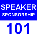speaker sponsorship 101